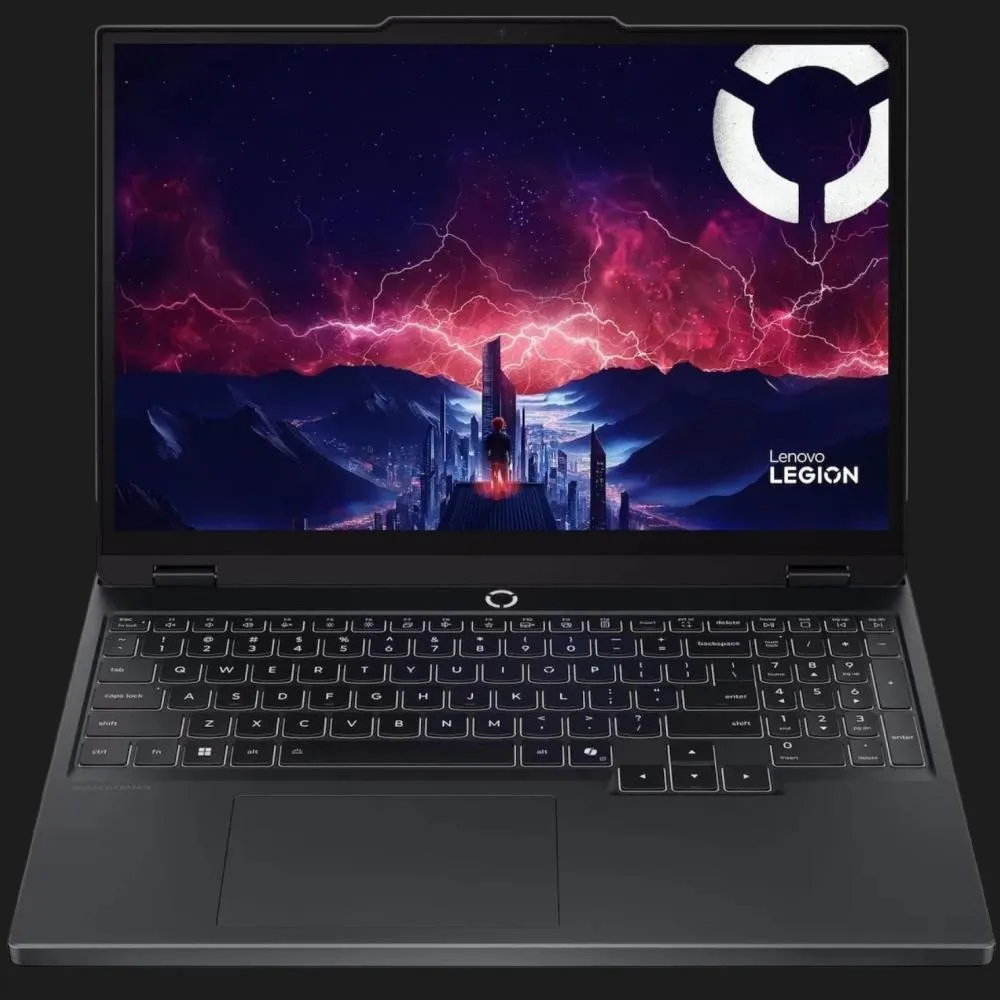 Ноутбук Lenovo Legion 5 15AKP10 15,1" (AMD Ryzen AI 7/32GB/1TB (SSD)/RTX 5060) (83F1004BGE) (Standard)
