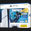 Игровая консоль Sony PlayStation 5 Slim (Blu-Ray) (Fortnite Flowering Chaos Bundle) (1TB) (UA)