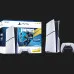 Игровая консоль Sony PlayStation 5 Slim (Blu-Ray) (Fortnite Flowering Chaos Bundle) (1TB) (UA)
