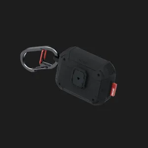 Чехол SkinArma MECHA для AirPods Pro 3 (Black) в Александрии