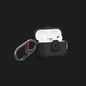 Чехол SkinArma MECHA для AirPods Pro 3 (Black) в Александрии