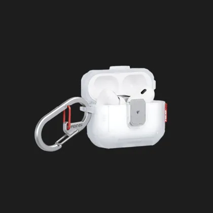 Чохол SkinArma MECHA для AirPods Pro 3 (Clear) в Чернігові