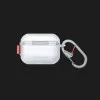 Чохол SkinArma MECHA для AirPods Pro 3 (Clear)