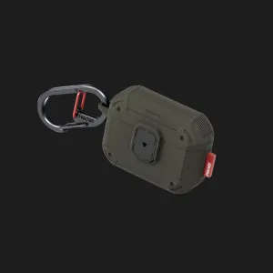 Чехол SkinArma MECHA для AirPods Pro 3 (Forest) в Александрии