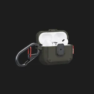 Чехол SkinArma MECHA для AirPods Pro 3 (Forest) в Александрии