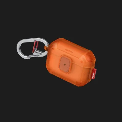 Чохол SkinArma MECHA для AirPods Pro 3 (Orange) в Чернігові