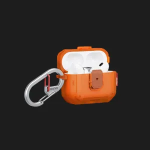 Чехол SkinArma MECHA для AirPods Pro 3 (Orange) в Александрии