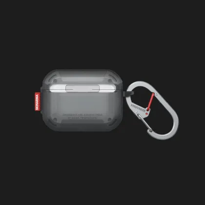 Чохол SkinArma MECHA для AirPods Pro 3 (Smoke) в Чернігові