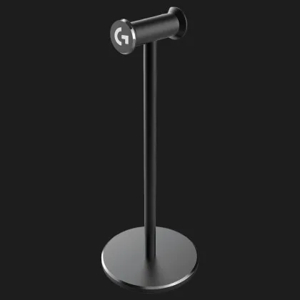 Ігрові навушники Logitech Pro X Gaming with Stand (Black) (EU)