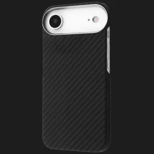 Чохол Proove Carbon Slim with Magnetic Ring iPhone 17 Air (Black) в Хмельницькому