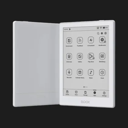 Электронная книга Onyx Boox Go 6 (White) (Standard)