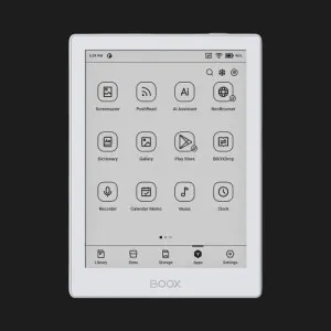 Электронная книга Onyx Boox Go 6 (White) (Standard) в Дрогобыче