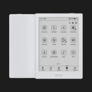 Электронная книга Onyx Boox Go 6 (White) (Standard) в Дрогобыче