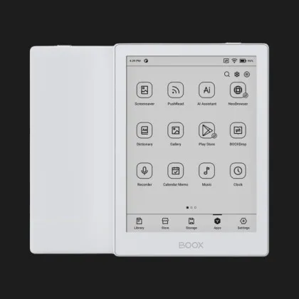 Электронная книга Onyx Boox Go 6 (White) (Standard)