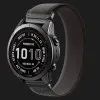Ремешок Nylon Strap для Garmin 20 mm (Black)