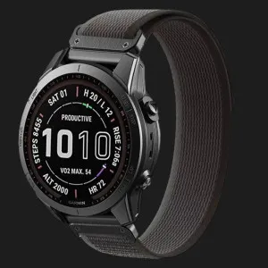 Ремешок Nylon Strap для Garmin 20 mm (Black)
