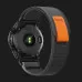 Ремінець Nylon Strap для Garmin 20 mm (Black)