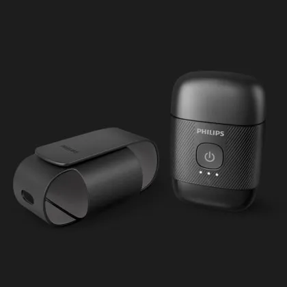 Електрична бритва Philips Shaver 500 Series (Black) в Дрогобичі