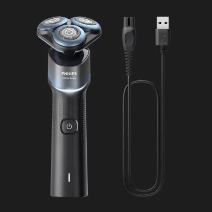 Електрична бритва Philips Series 5000X (Black) в Бердичеві