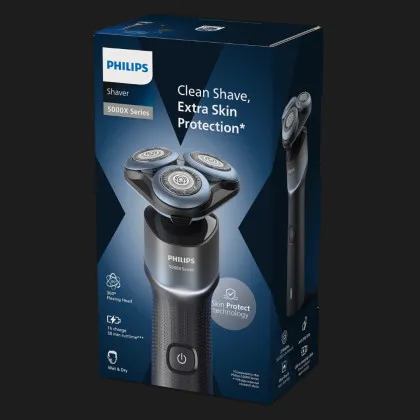 Електрична бритва Philips Series 5000X (Black) в Бердичеві