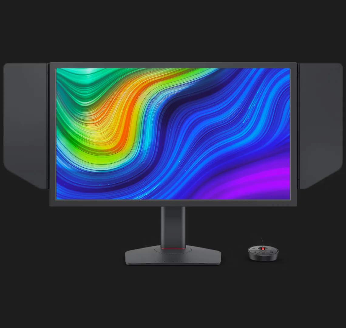 Ігровий монітор BenQ 24.1" TN 280Hz (XL2546X+)