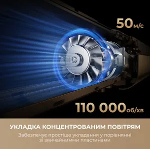 Випрямляч для волосся Dreame Aero Straight (Bronze) в Дрогобичі