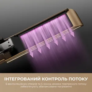 Випрямляч для волосся Dreame Aero Straight (Bronze) в Дрогобичі