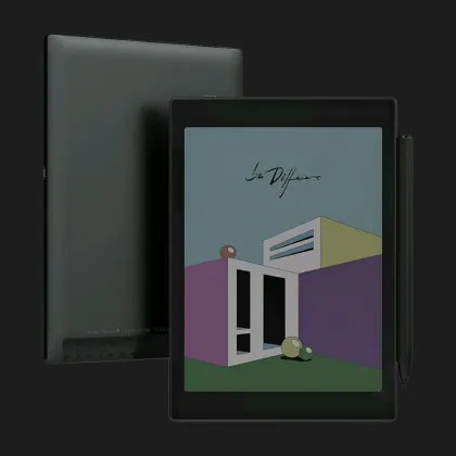 Электронная книга с подсветкой BOOX Tab Mini С (Black) (Standard)