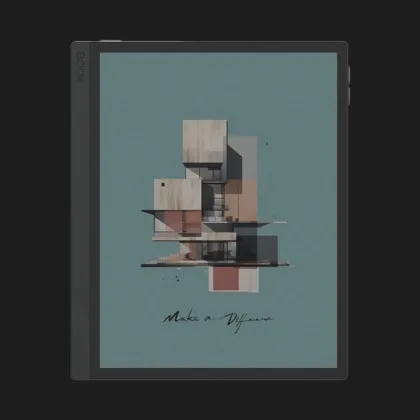 Электронная книга с подсветкой Onyx Boox Tab Ultra C Pro (Black) (Standard)