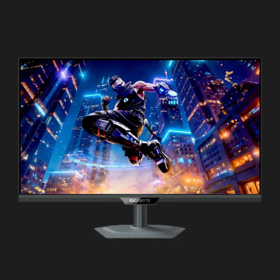 Iгровий монiтор GIGABYTE 27” IPS 200Hz M27Q2 QD (UA)