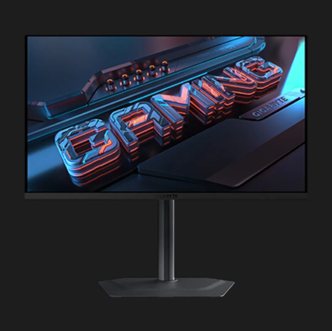 Iгровий монiтор GIGABYTE 27" OLED 240Hz MO27U2 (UA)