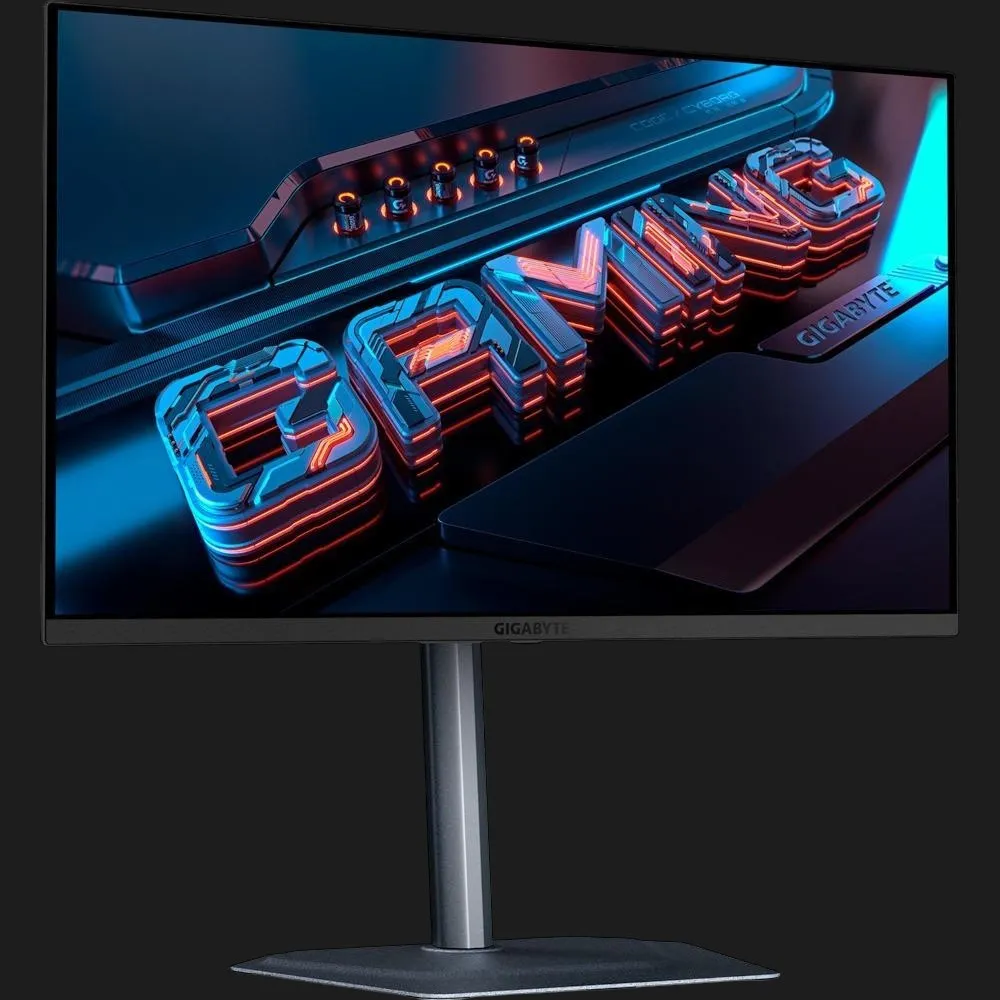 Iгровий монiтор GIGABYTE 27" QD-OLED 280Hz MO27Q2A (UA)