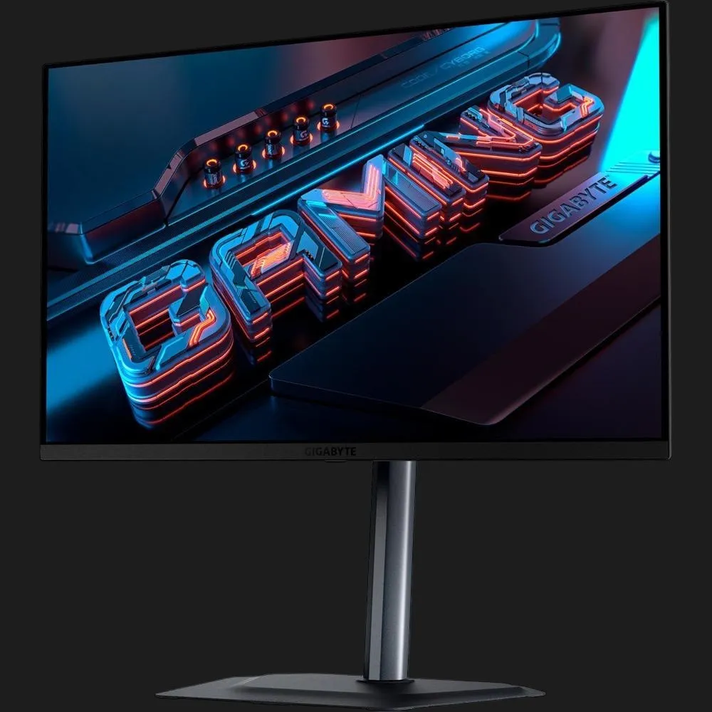 Iгровий монiтор GIGABYTE 27" QD-OLED 280Hz MO27Q2A (UA)