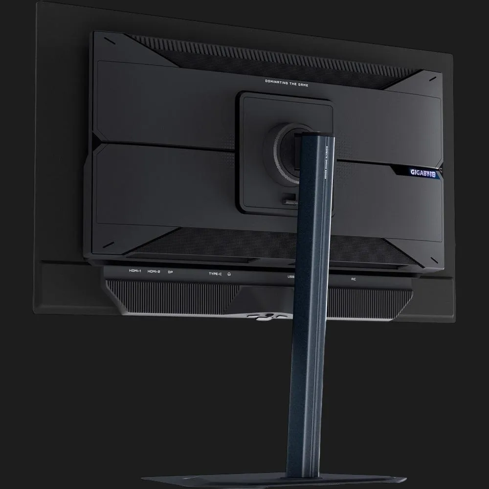 Iгровий монiтор GIGABYTE 27" QD-OLED 280Hz MO27Q2A (UA)