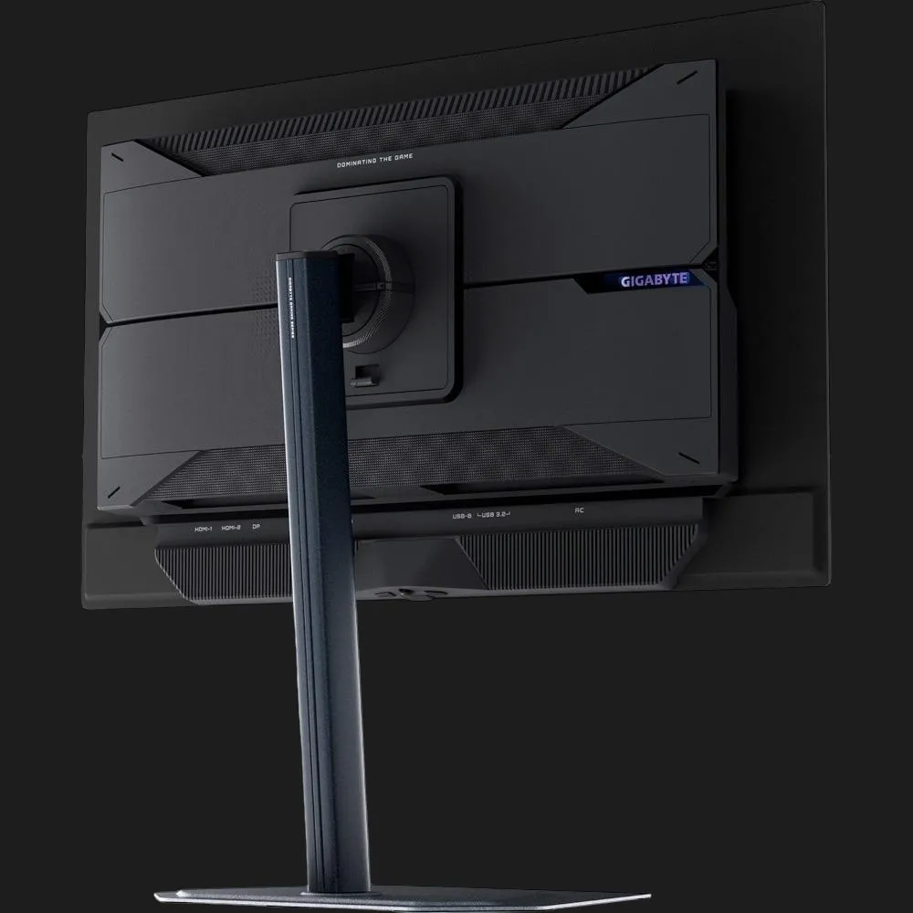 Iгровий монiтор GIGABYTE 27" QD-OLED 280Hz MO27Q2A (UA)