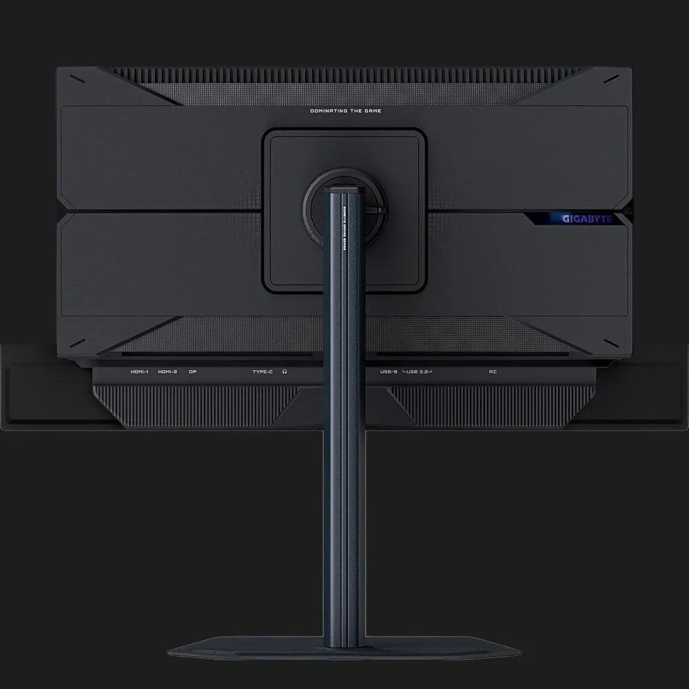 Iгровий монiтор GIGABYTE 27" QD-OLED 280Hz MO27Q2A (UA)