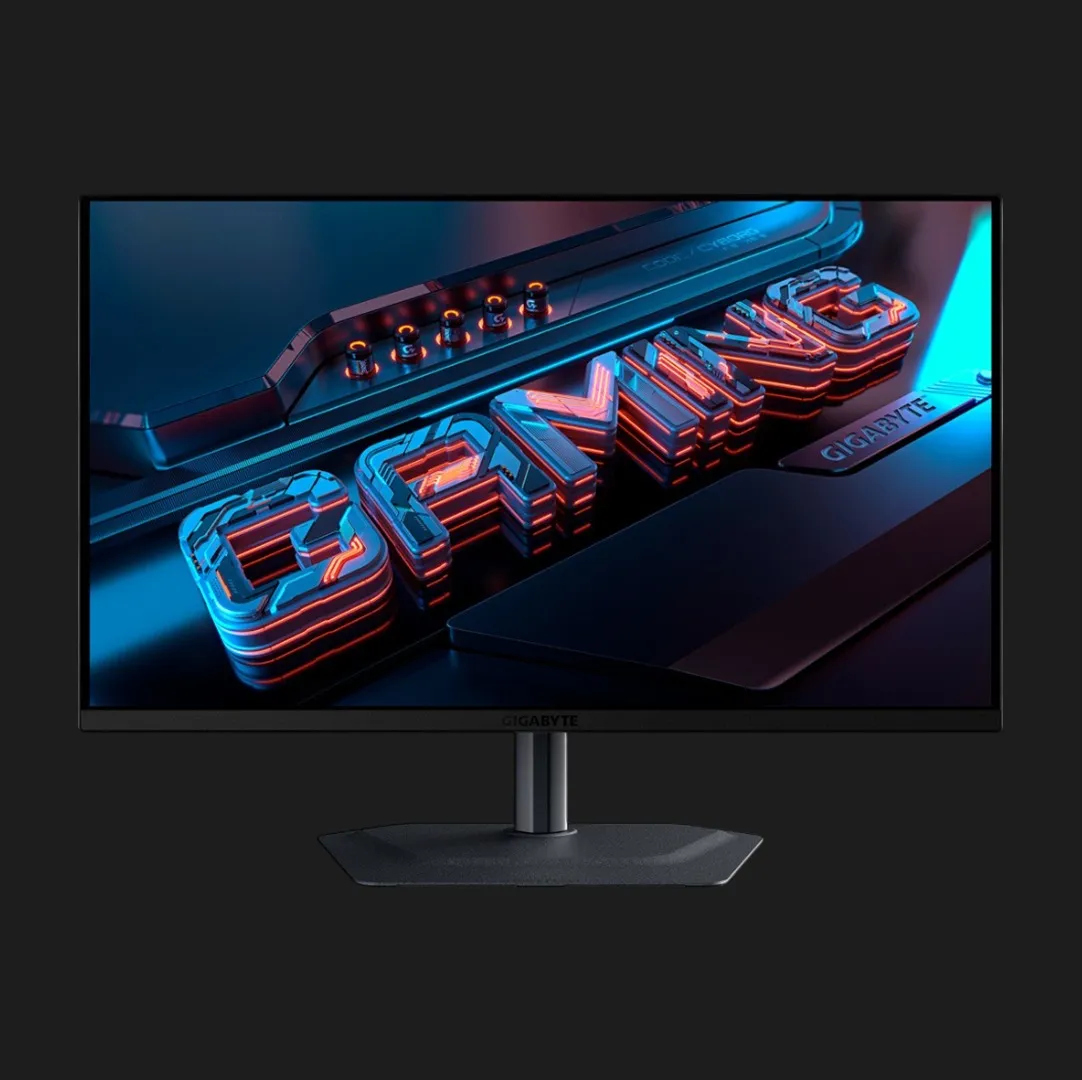 Iгровий монiтор GIGABYTE 27" QD-OLED 280Hz MO27Q2A (UA)