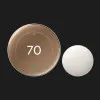 Термостат Google Nest Learning Thermostat (4th Gen, 2024) (Polished Gold) (EU)