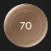 Термостат Google Nest Learning Thermostat (4th Gen, 2024) (Polished Gold) (EU)