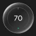 Термостат Google Nest Learning Thermostat (4th Gen, 2024) (Polished Silver) (EU)