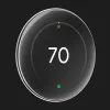 Термостат Google Nest Learning Thermostat (4th Gen, 2024) (Polished Silver) (EU)