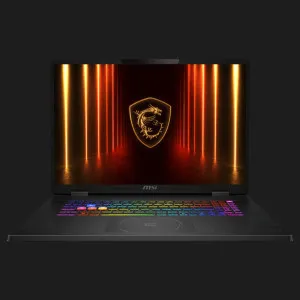 Ноутбук MSI Crosshair 18 HX AI 18