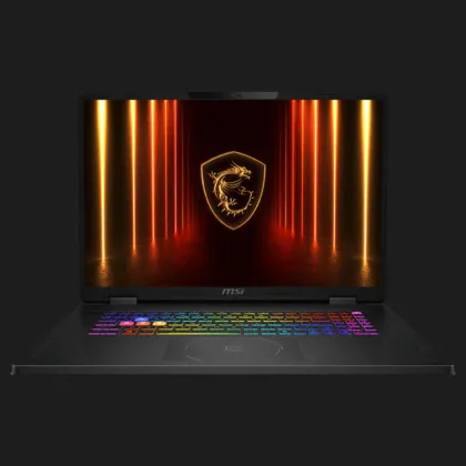Ноутбук MSI Crosshair 18 HX AI 18" (Intel Core Ultra 9/32GB/1TB (SSD)/RTX 5070) (A2XWGKG-012US) (Standard) в Ковеле