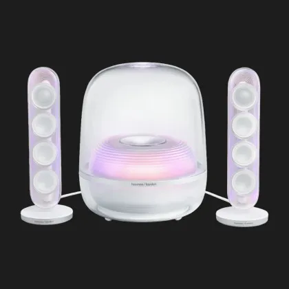 Акустика Harman / Kardon SoundSticks 5 (White)