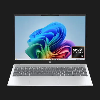 Ноутбук HP OmniBook 5 16" (AMD Ryzen AI 5/16GB/512GB (SSD)/AMD Radeon 840M) (B6NF3UA) (Standard)