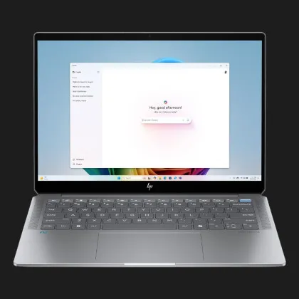 Ноутбук HP OmniBook Ultra 14-fd0010ca 14" (AMD Ryzen AI 9/32GB/1TB (SSD)/AMD Radeon 880M) (A9VH1UA) (Standard)