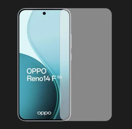 Захисна плівка Hydrogel Pro для OPPO Reno 14 F