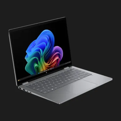 Ноутбук HP OmniBook X Flip 2-in-1 14-fk0000 14" (AMD Ryzen AI 5/16GB/1TB (SSD)/AMD Radeon 840M) (B5UJ161) (Standard)