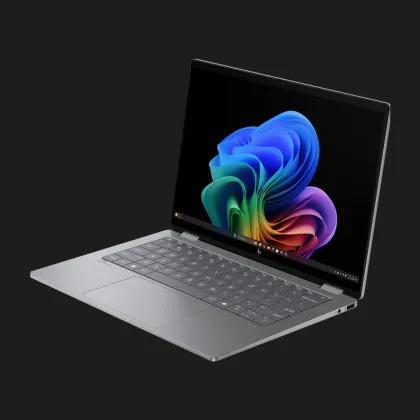 Ноутбук HP OmniBook X Flip 2-in-1 14-fk0000 14" (AMD Ryzen AI 5/16GB/1TB (SSD)/AMD Radeon 840M) (B5UJ161) (Standard)