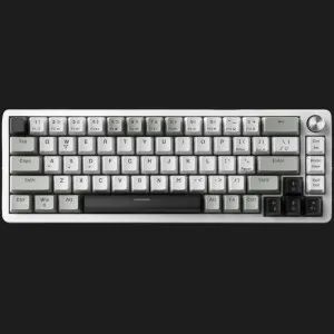 Игровая клавиатура Genesis Silverlight (MK116) (White) (UA)